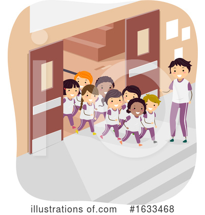 Royalty-Free (RF) Children Clipart Illustration by BNP Design Studio - Stock Sample #1633468
