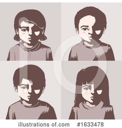 Depressed Clipart #1633478 by BNP Design Studio