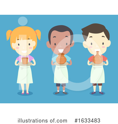 Royalty-Free (RF) Children Clipart Illustration by BNP Design Studio - Stock Sample #1633483