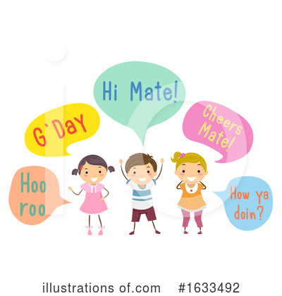 Greetings Clipart #1633492 by BNP Design Studio