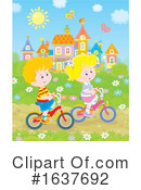 Children Clipart #1637692 by Alex Bannykh