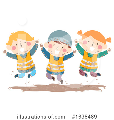 Royalty-Free (RF) Children Clipart Illustration by BNP Design Studio - Stock Sample #1638489
