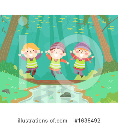 Royalty-Free (RF) Children Clipart Illustration by BNP Design Studio - Stock Sample #1638492