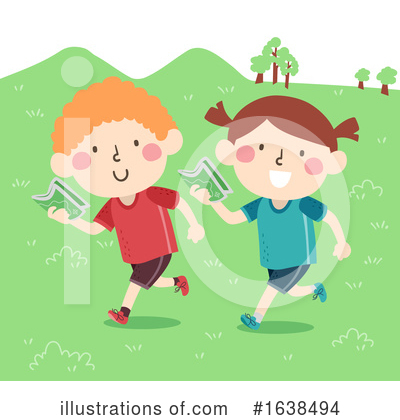 Royalty-Free (RF) Children Clipart Illustration by BNP Design Studio - Stock Sample #1638494