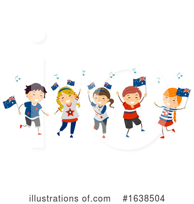 Royalty-Free (RF) Children Clipart Illustration by BNP Design Studio - Stock Sample #1638504