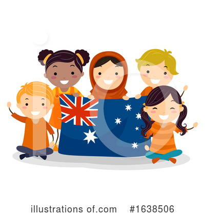Australia Clipart #1638506 by BNP Design Studio