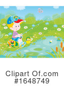 Children Clipart #1648749 by Alex Bannykh