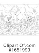 Children Clipart #1651993 by Alex Bannykh