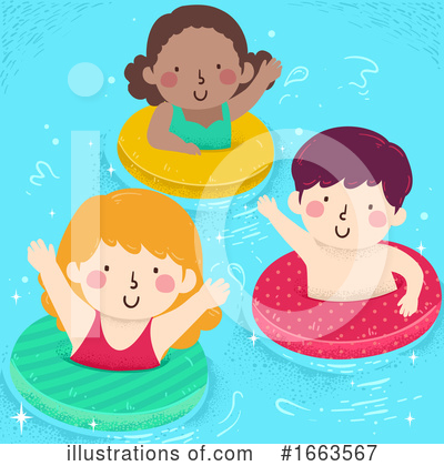 Royalty-Free (RF) Children Clipart Illustration by BNP Design Studio - Stock Sample #1663567
