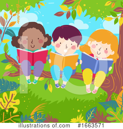Royalty-Free (RF) Children Clipart Illustration by BNP Design Studio - Stock Sample #1663571