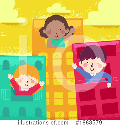 Royalty-Free (RF) Children Clipart Illustration by BNP Design Studio - Stock Sample #1663579