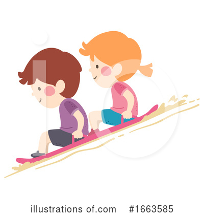 Royalty-Free (RF) Children Clipart Illustration by BNP Design Studio - Stock Sample #1663585