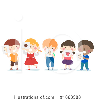 Royalty-Free (RF) Children Clipart Illustration by BNP Design Studio - Stock Sample #1663588