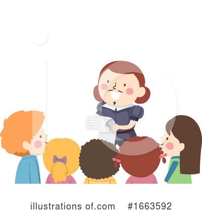 Royalty-Free (RF) Children Clipart Illustration by BNP Design Studio - Stock Sample #1663592