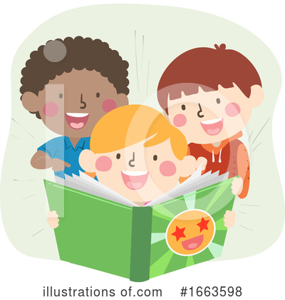 Royalty-Free (RF) Children Clipart Illustration by BNP Design Studio - Stock Sample #1663598