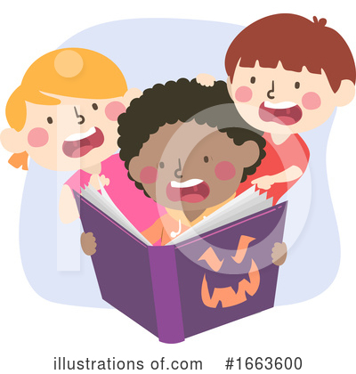 Royalty-Free (RF) Children Clipart Illustration by BNP Design Studio - Stock Sample #1663600