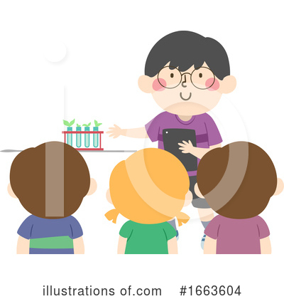 Royalty-Free (RF) Children Clipart Illustration by BNP Design Studio - Stock Sample #1663604