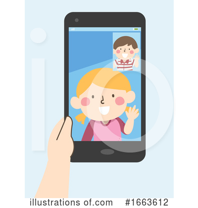 Royalty-Free (RF) Children Clipart Illustration by BNP Design Studio - Stock Sample #1663612