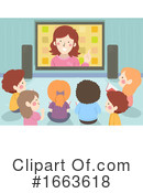 Children Clipart #1663618 by BNP Design Studio