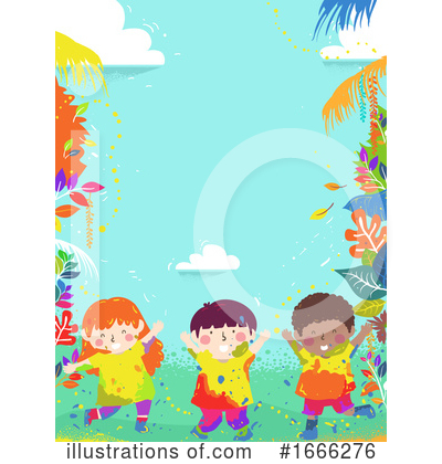 Royalty-Free (RF) Children Clipart Illustration by BNP Design Studio - Stock Sample #1666276