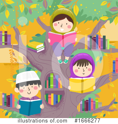 Royalty-Free (RF) Children Clipart Illustration by BNP Design Studio - Stock Sample #1666277