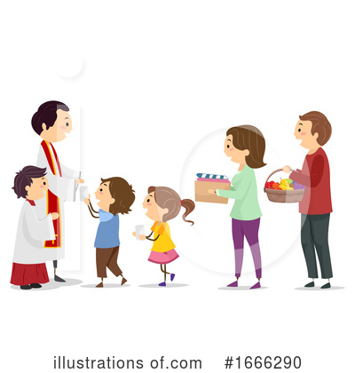 Royalty-Free (RF) Children Clipart Illustration by BNP Design Studio - Stock Sample #1666290
