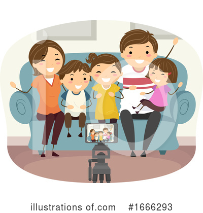 Royalty-Free (RF) Children Clipart Illustration by BNP Design Studio - Stock Sample #1666293