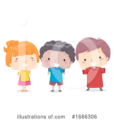 Royalty-Free (RF) Children Clipart Illustration by BNP Design Studio - Stock Sample #1666306