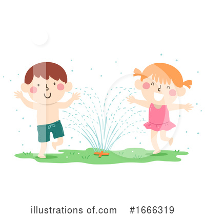 Royalty-Free (RF) Children Clipart Illustration by BNP Design Studio - Stock Sample #1666319
