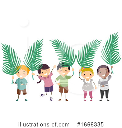 Royalty-Free (RF) Children Clipart Illustration by BNP Design Studio - Stock Sample #1666335