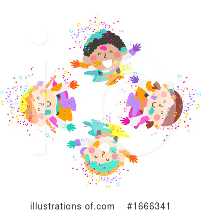 Royalty-Free (RF) Children Clipart Illustration by BNP Design Studio - Stock Sample #1666341