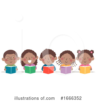 Royalty-Free (RF) Children Clipart Illustration by BNP Design Studio - Stock Sample #1666352