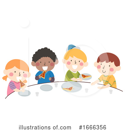 Royalty-Free (RF) Children Clipart Illustration by BNP Design Studio - Stock Sample #1666356