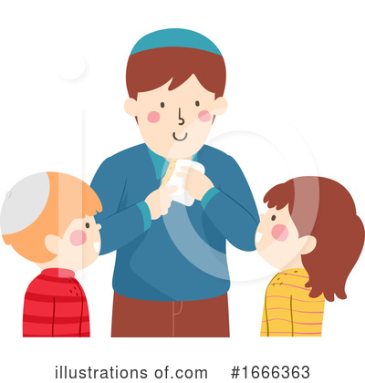 Royalty-Free (RF) Children Clipart Illustration by BNP Design Studio - Stock Sample #1666363