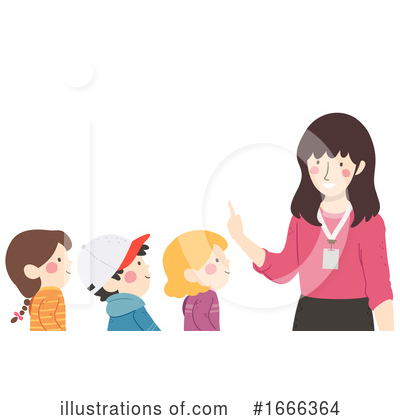 Royalty-Free (RF) Children Clipart Illustration by BNP Design Studio - Stock Sample #1666364