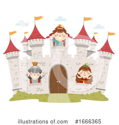 Royalty-Free (RF) Children Clipart Illustration by BNP Design Studio - Stock Sample #1666365