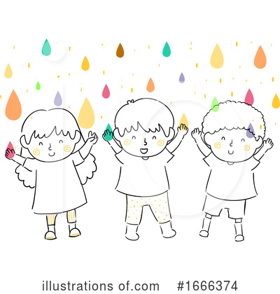 Royalty-Free (RF) Children Clipart Illustration by BNP Design Studio - Stock Sample #1666374
