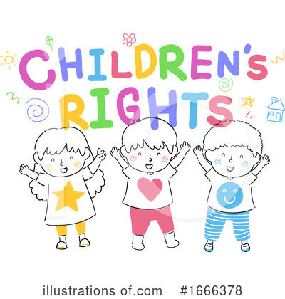 Royalty-Free (RF) Children Clipart Illustration by BNP Design Studio - Stock Sample #1666378