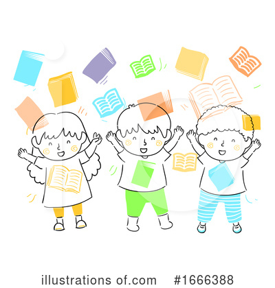 Royalty-Free (RF) Children Clipart Illustration by BNP Design Studio - Stock Sample #1666388