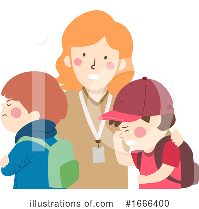 Royalty-Free (RF) Children Clipart Illustration by BNP Design Studio - Stock Sample #1666400