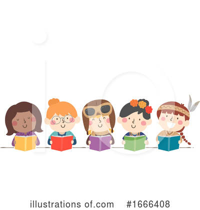 Royalty-Free (RF) Children Clipart Illustration by BNP Design Studio - Stock Sample #1666408