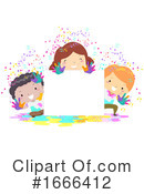 Children Clipart #1666412 by BNP Design Studio