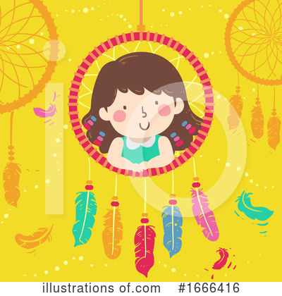 Royalty-Free (RF) Children Clipart Illustration by BNP Design Studio - Stock Sample #1666416