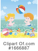 Children Clipart #1666887 by Alex Bannykh