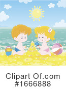 Children Clipart #1666888 by Alex Bannykh