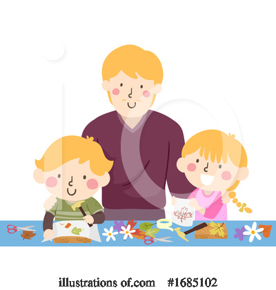 Royalty-Free (RF) Children Clipart Illustration by BNP Design Studio - Stock Sample #1685102