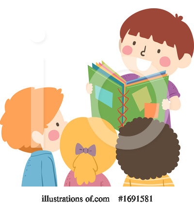 Royalty-Free (RF) Children Clipart Illustration by BNP Design Studio - Stock Sample #1691581
