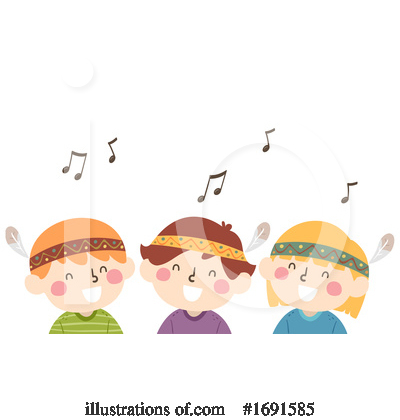 Royalty-Free (RF) Children Clipart Illustration by BNP Design Studio - Stock Sample #1691585