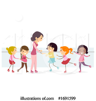 Royalty-Free (RF) Children Clipart Illustration by BNP Design Studio - Stock Sample #1691599