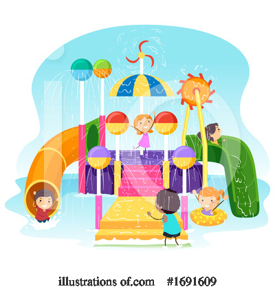Royalty-Free (RF) Children Clipart Illustration by BNP Design Studio - Stock Sample #1691609